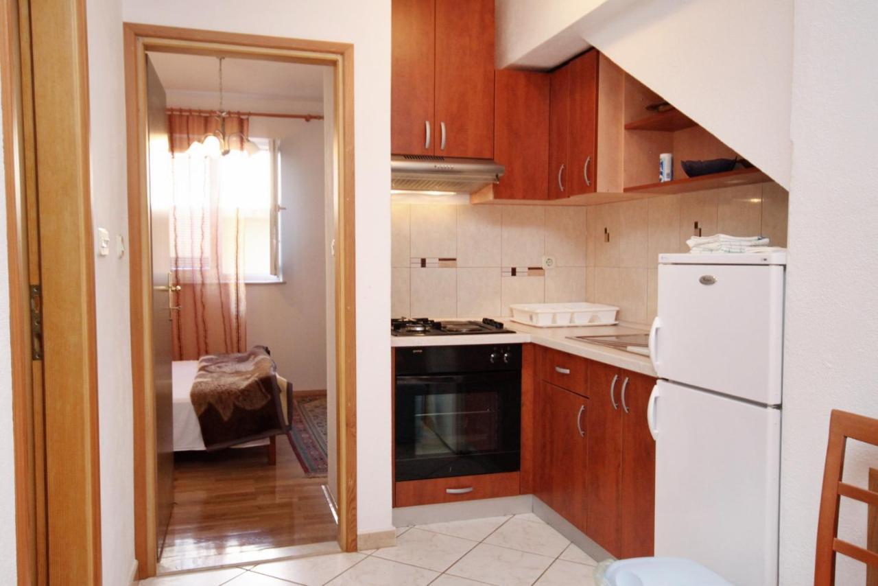 Apartments With A Parking Space Supetar, Brac - 6037 Ngoại thất bức ảnh